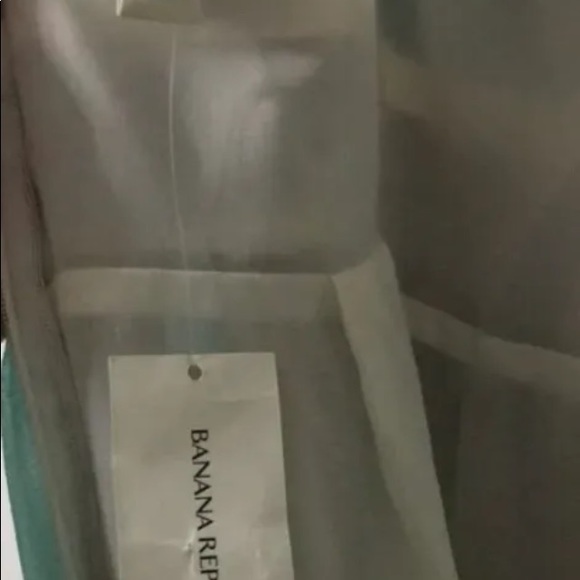 Banana Republic 100% silk Dress - Picture 8 of 13